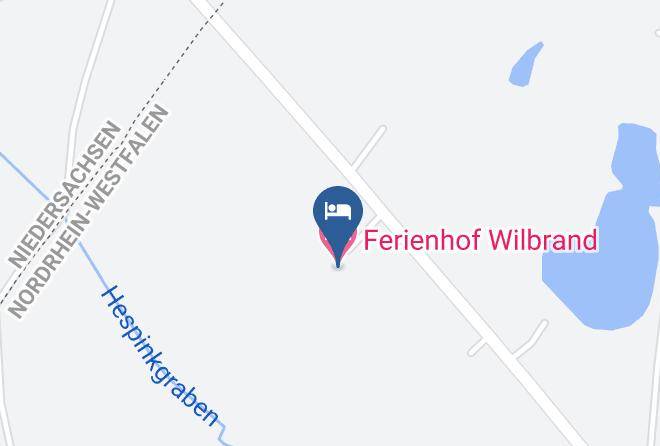 Steinfurt - Ferienhof Wilbrand Maps