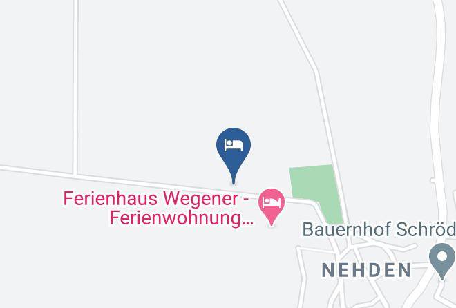 Hochsauerlandkreis - Ferienhof Witteler Gisela Witteler Maps