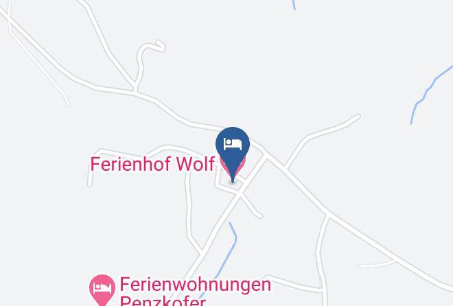 Regen - Ferienhof Wolf Maps