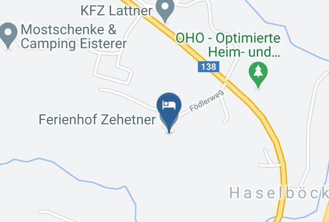 Kirchdorf An Der Krems - Ferienhof Zehetner Maps