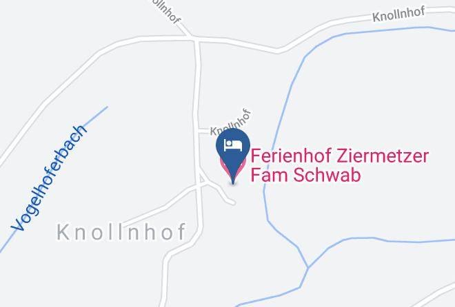 Freistadt - Ferienhof Ziermetzer Fam Schwab Maps