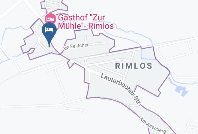 Vogelsbergkreis - Ferienhof Zinn Im Vogelsberg Maps