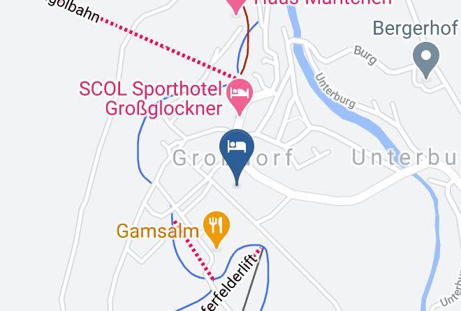 Lienz - Ferienhof Zottl Fam Berger Maps