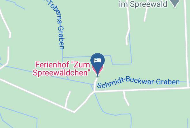 Spree Neise - Ferienhof Zum Spreewaldchen Maps