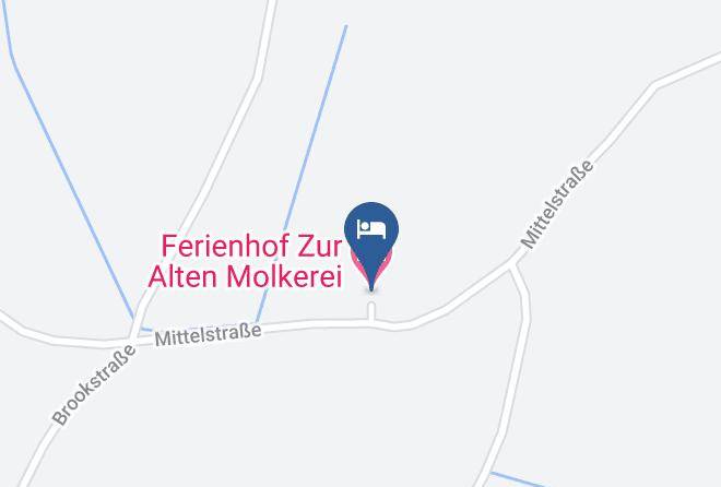 Emsland - Ferienhof Zur Alten Molkerei Maps