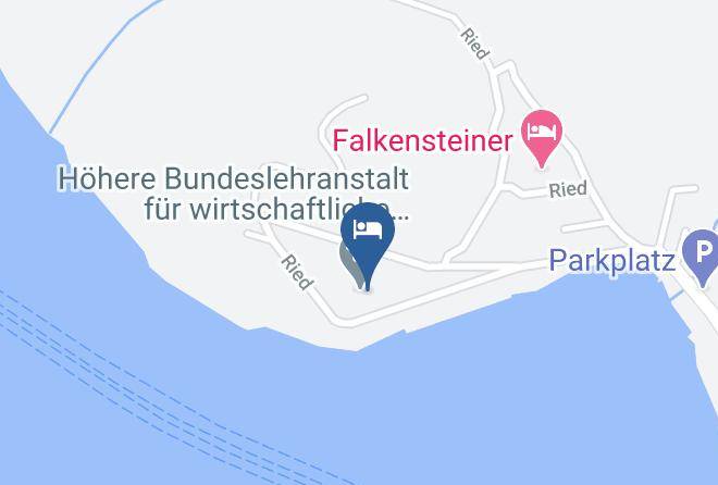 Salzburg Umgebung - Ferienhort Maps