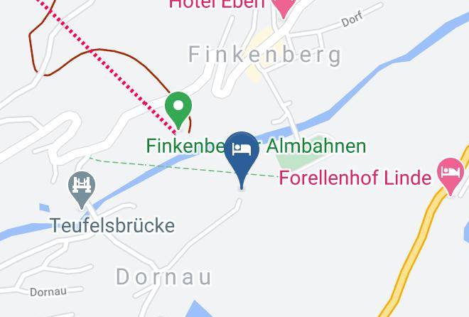 Schwaz - Ferienhotel Aussicht Maps