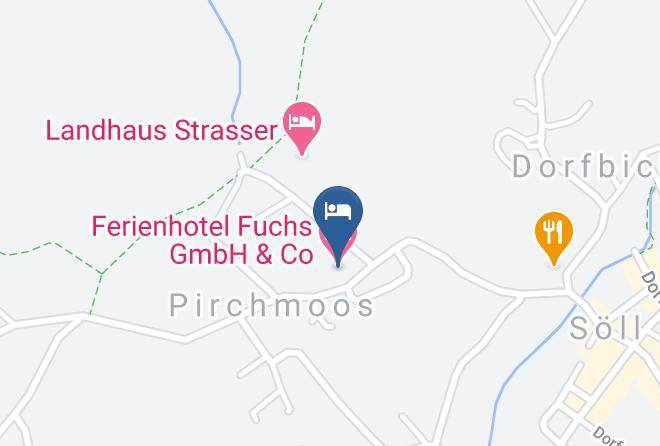 Kufstein - Ferienhotel Fuchs Gmbh & Co Kg Maps