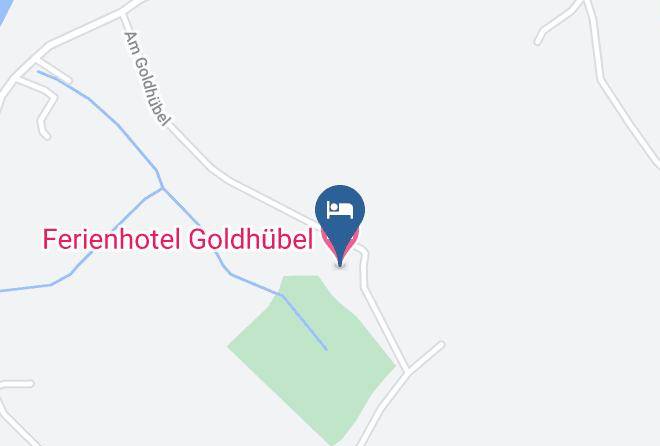 Mittelsachsen - Ferienhotel Goldhubel Maps