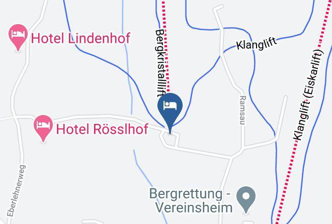 Liezen - Ferienhotel Knollhof Maps