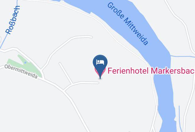Erzgebirgskreis - Ferienhotel Markersbach Maps