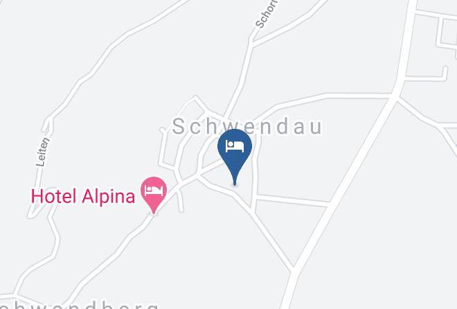 Schwaz - Natur Und Aktivhotel Der Neuwirt Maps
