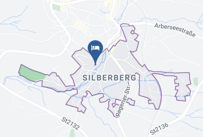 Regen - Ferienhotel Rothbacher Hof Maps