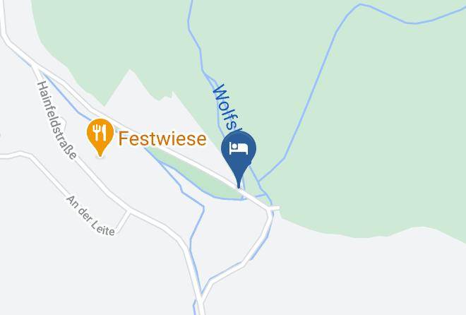 Nordhausen - Ferienhotel Wolfsmuhle Maps