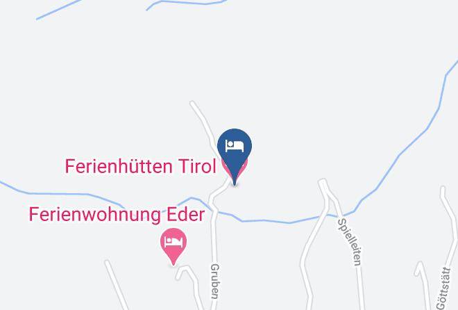 Schwaz - Ferienhutten Tirol Maps