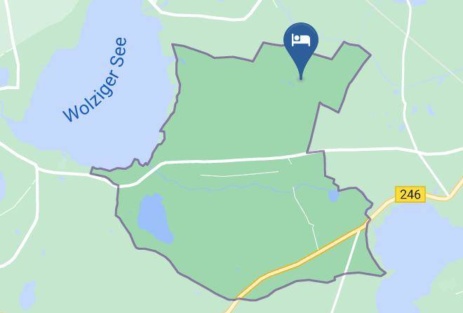 Oder Spree - Ferienidyll Alte Eichen Maps