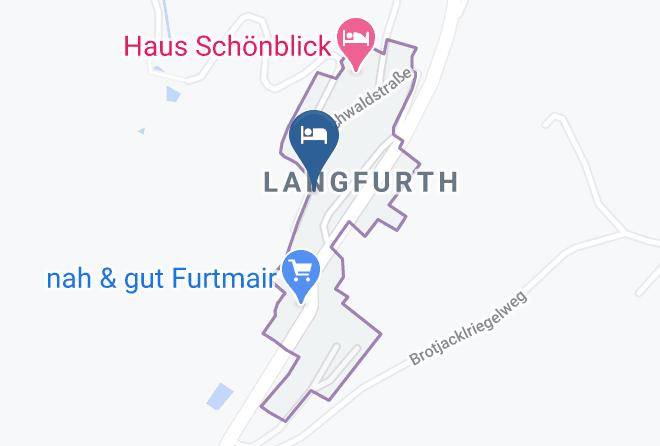 Freyung Grafenau - Ferienland Sonnenwald Maps