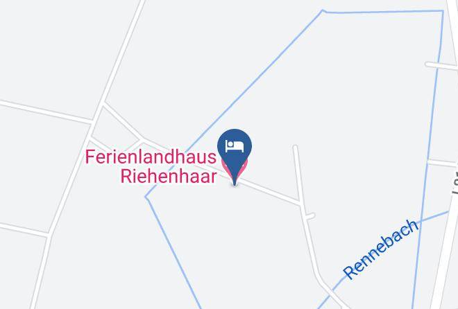 Warendorf - Ferienlandhaus Riehenhaar Maps
