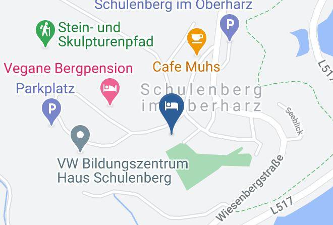 Goslar - Ferienlodge De Maps