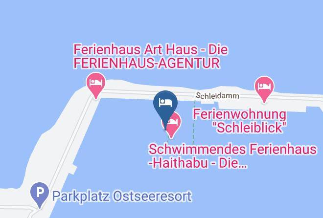 Schleswig Flensburg - Ferienhaus Sea Breeze Die Ferienhaus Agentur Maps