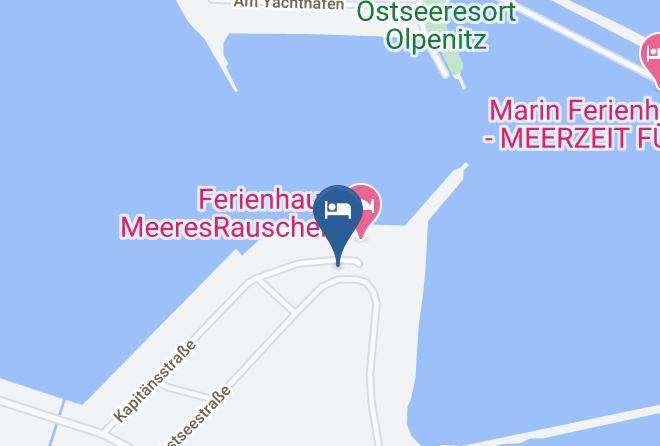 Schleswig Flensburg - Ferienhaus Sterntaucher Die Ferienhaus Agentur Gmbh Maps