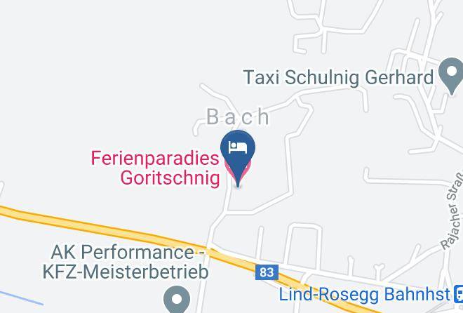 Villach Land - Ferienparadies Goritschnig Maps