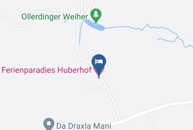Traunstein - Ferienparadies Huberhof Maps