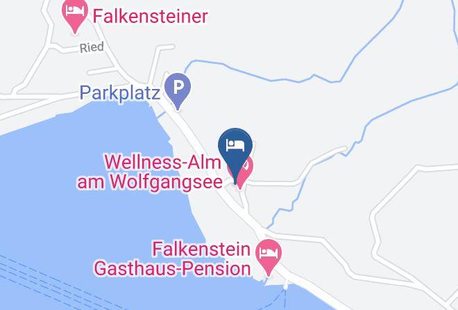 Salzburg Umgebung - Ferienparadies Leopoldhof Gmbh Maps