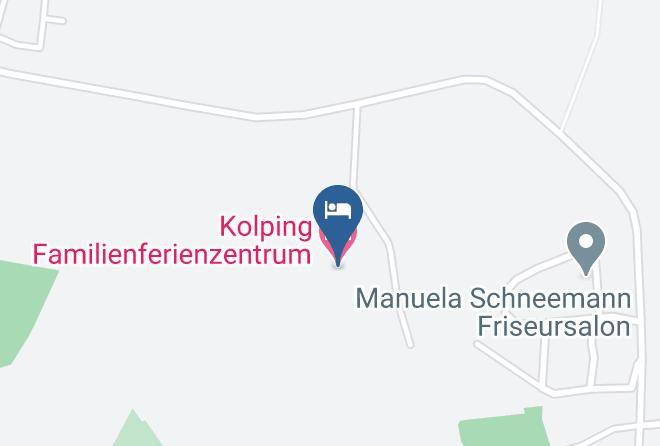 Kolping Familienferienzentrum Map