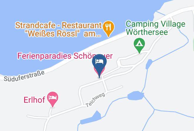 Klagenfurt Land - Ferienparadies Schonauer Maps