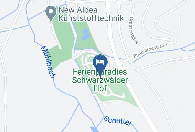 Ortenaukreis - Ferienparadies Schwarzwalder Hof Maps