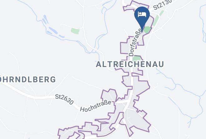 Freyung Grafenau - Ferienpark Altreichenau Maps