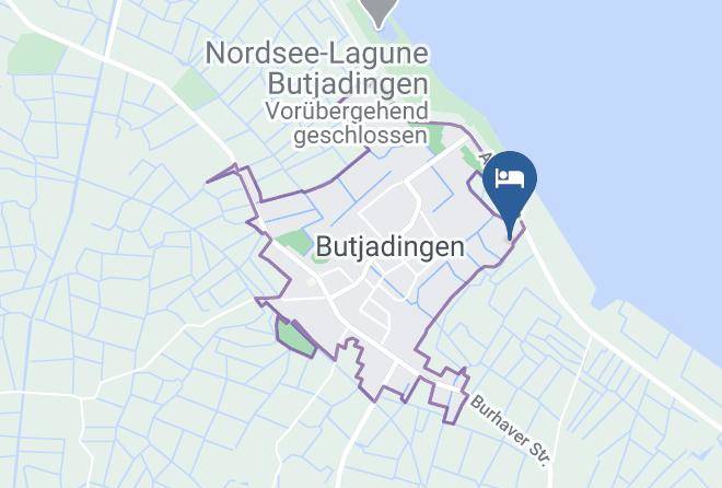 Wesermarsch - Ferienpark Am Meer Burhave Maps