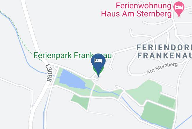Waldeck Frankenberg - Ferienpark Frankenau Maps