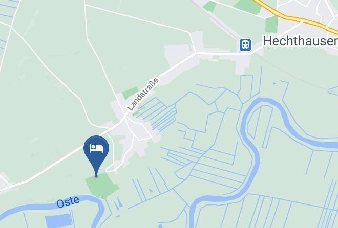 Cuxhaven - Ferienpark Geesthof Maps