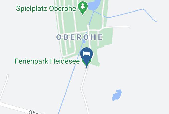 Celle - Ferienpark Heidesee Gmbh Maps