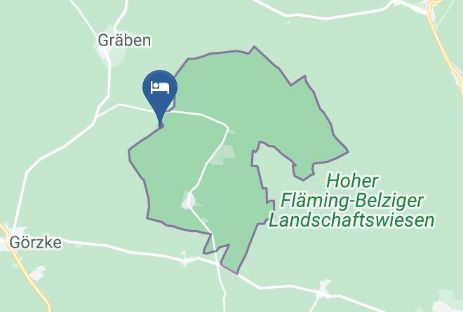 Potsdam Mittelmark - Ferienpark Hohenspringe Maps