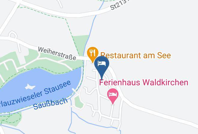 Freyung Grafenau - Ferienpark Jagerwiesen Maps