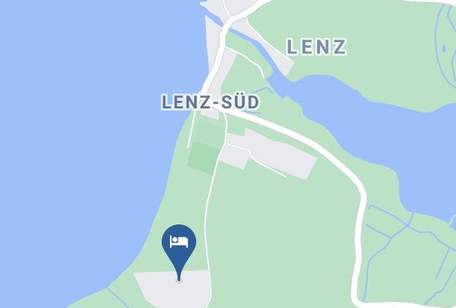 Ferienpark Lenzer Hoh Map