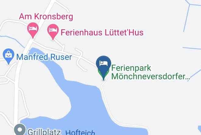 Ostholstein - Ferienpark Monchneversdorfer See Gmbh & Co Kg Maps