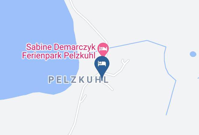 Mecklenburgische Seenplatte - Ferienpark Pelzkuhl Maps
