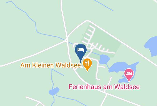 Salzlandkreis - Ferienpark Plotzky Maps
