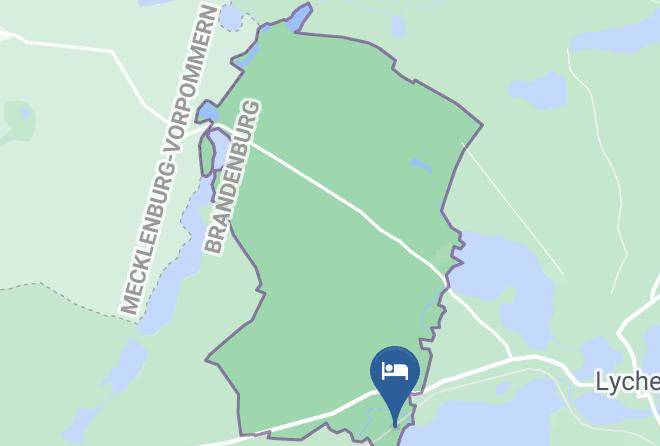 Uckermark - Ferienpark Seenland Gmbh Maps