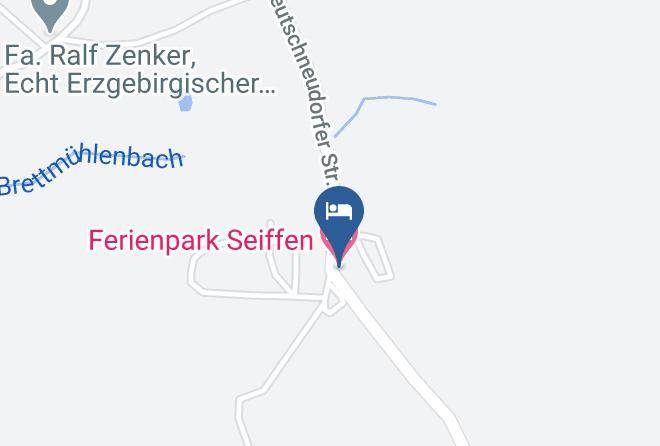 Erzgebirgskreis - Ferienpark Seiffen Maps