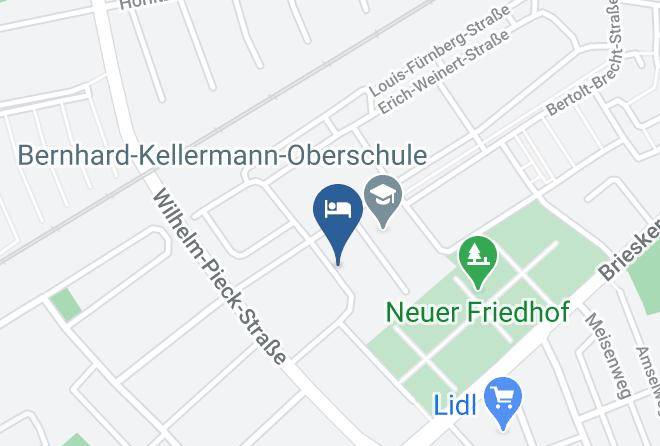 Oberspreewald Lausitz - Ferienpark Senftenberg Maps