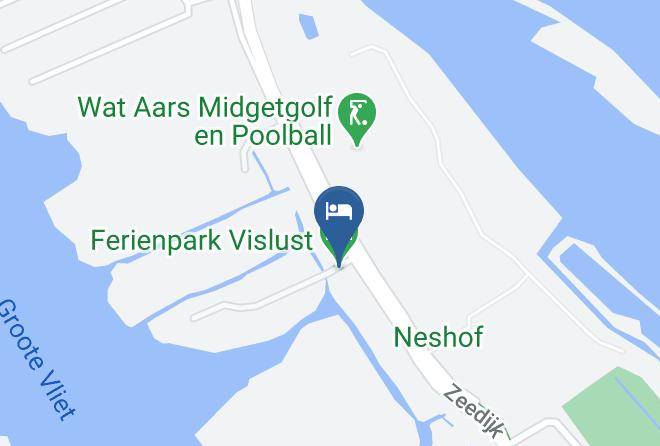 Gemeente Medemblik - Ferienpark Vislust Maps