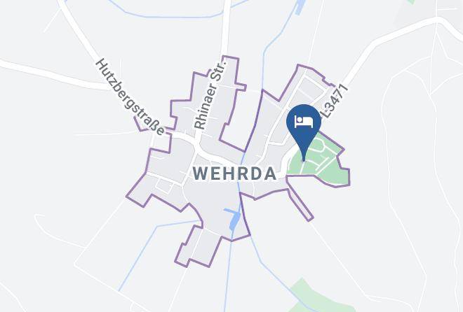 Hersfeld Rotenburg - Ferienpark Wehrda Gmbh Maps