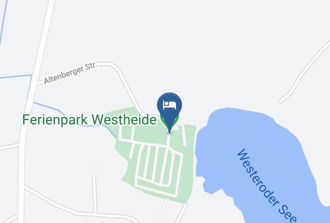 Steinfurt - Ferienpark Westheide Maps