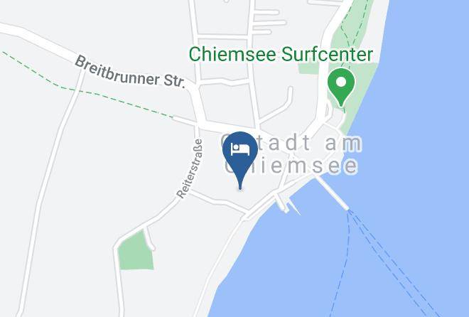 Rosenheim - Ferienresidenz Chiemseestern Maps