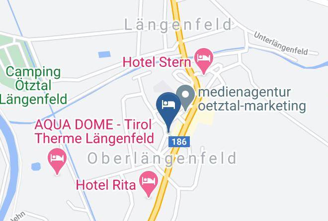 Imst - Ferienresidenz La Vita Maps